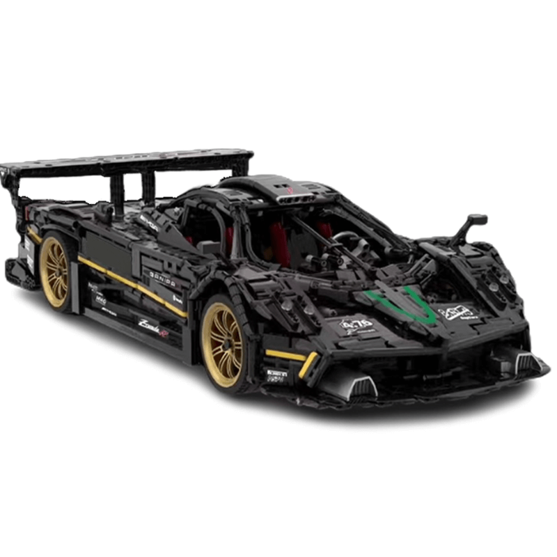 The Pagani Bundle  9693pcs