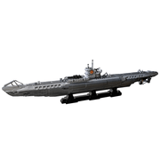 U-Boat Type VIIC 4565pcs