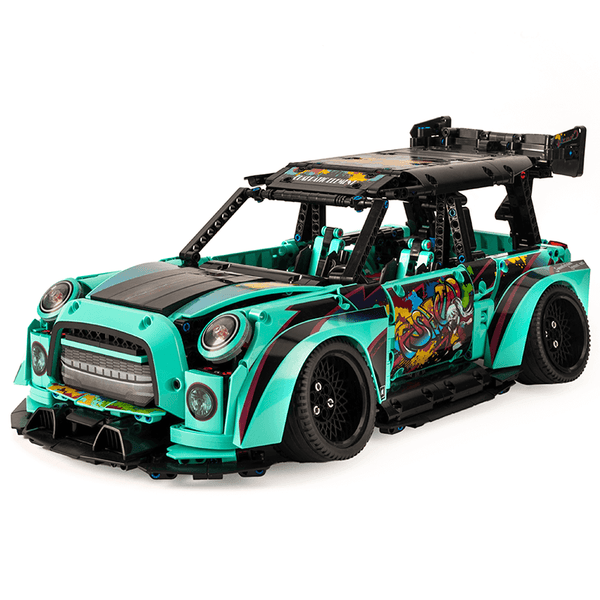 Disaster Area Designs SmartLoop 中古品 Cada} Usui Touge Parking Lot | C61034 – BrickMeUpScottie