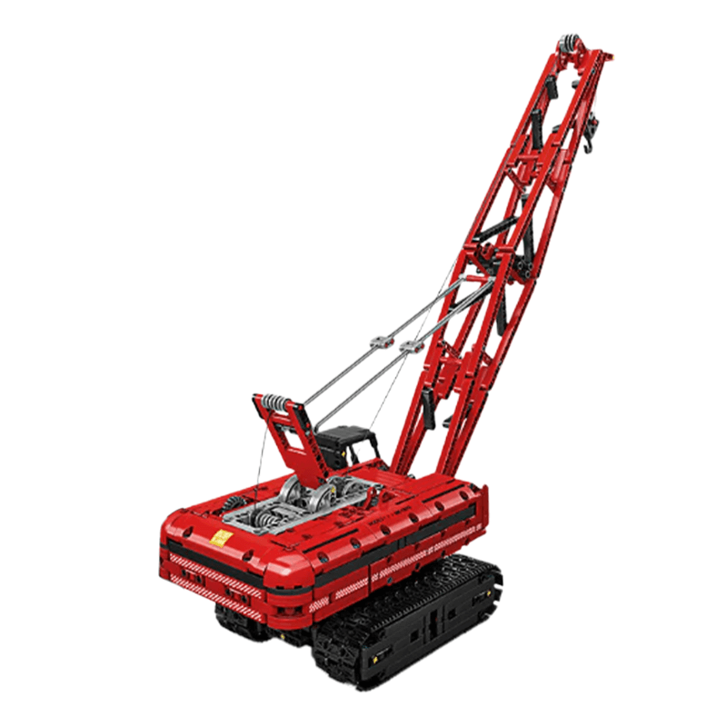 Remote Controlled Dragline 1291pcs