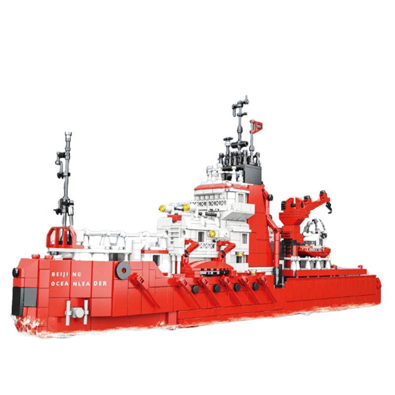 Beijing Ocean Leader Ice Breaker 1862pcs