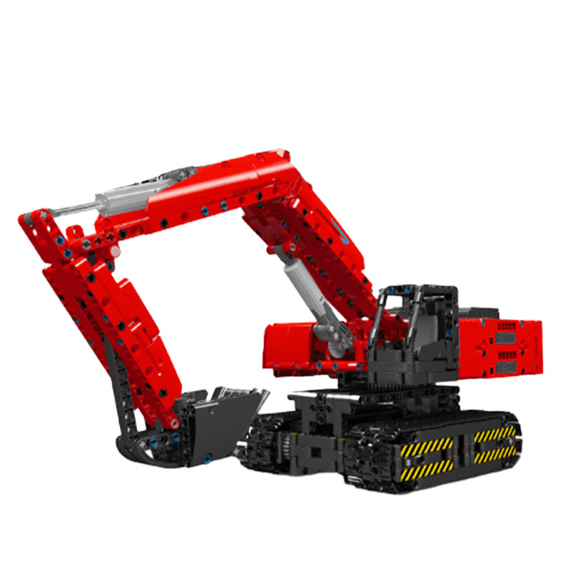 Remote Controlled Excavator 1119pcs