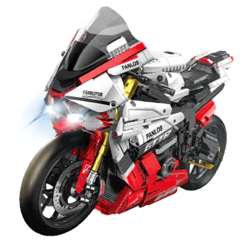 Sports Bike 2346pcs