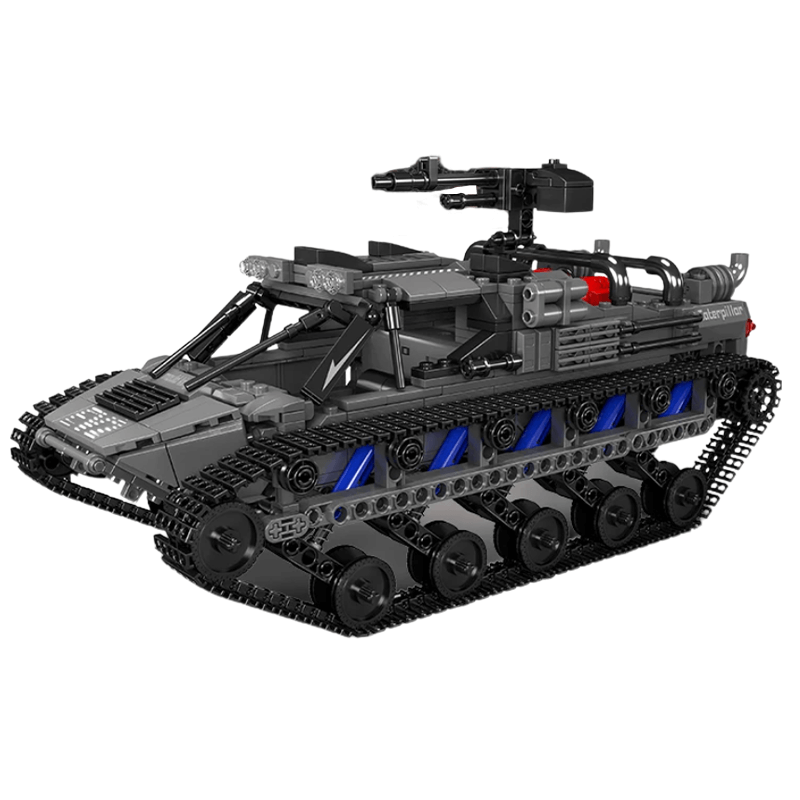 All Terrain Military Tank EV2 1045pcs