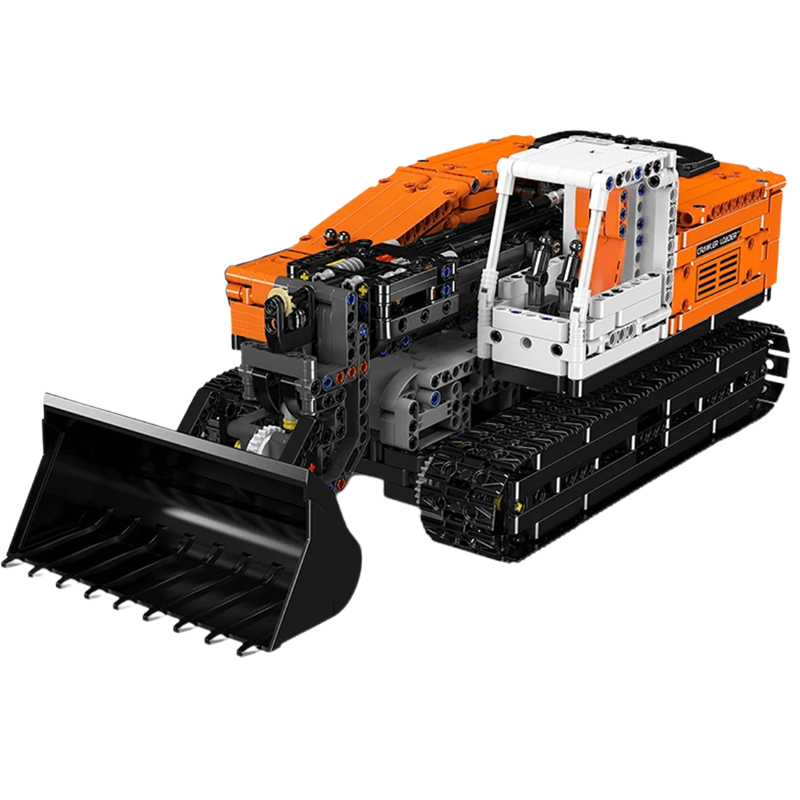 Remote Controlled Loader 1422pcs