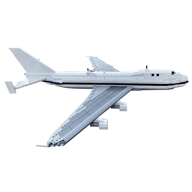 Shuttle Carrier Aircraft 3705pcs