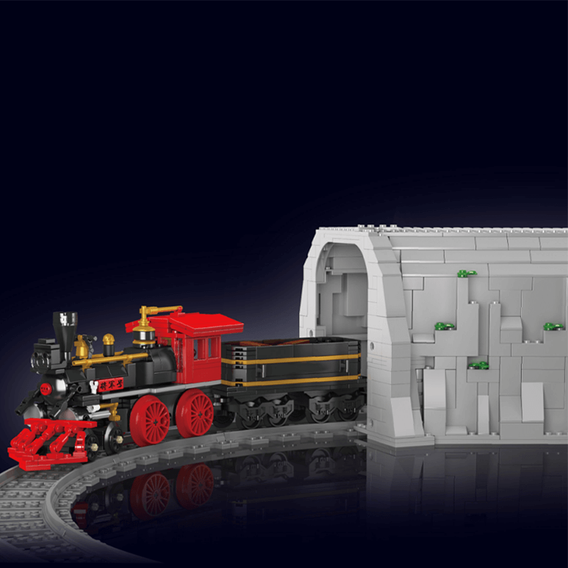 "The General" Locomotive 976pcs