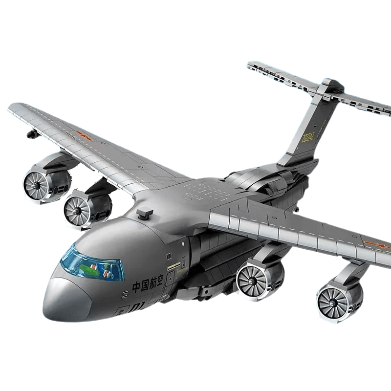 Transport Aircraft 1415pcs