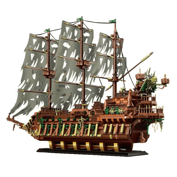 Pirate　Ship　β版 3D Metal Puzzles | Queen Anne's Revenge Ship
