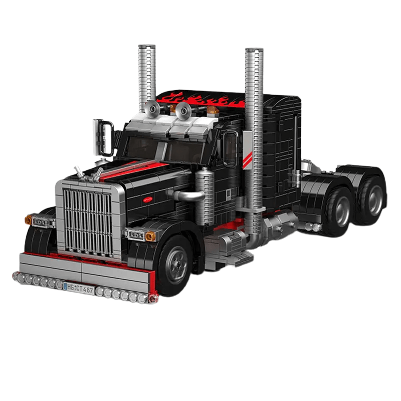 American Truck 1796pcs