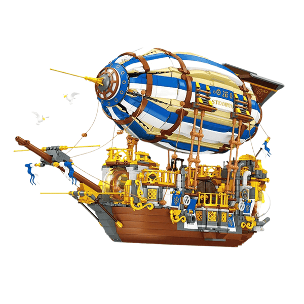 Amazon | ボードゲーム) Airship City | ボードゲーム | おもちゃ