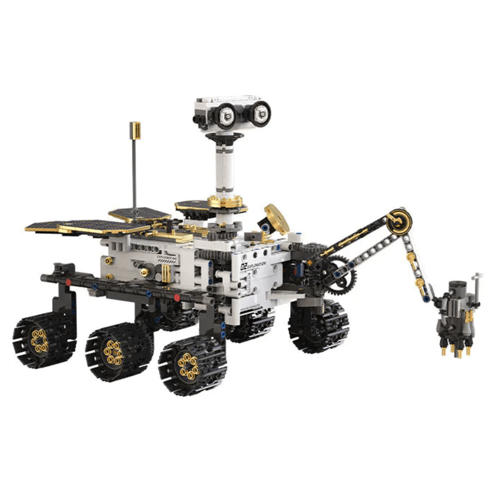 Remote Controlled Mars Rover 1006pcs