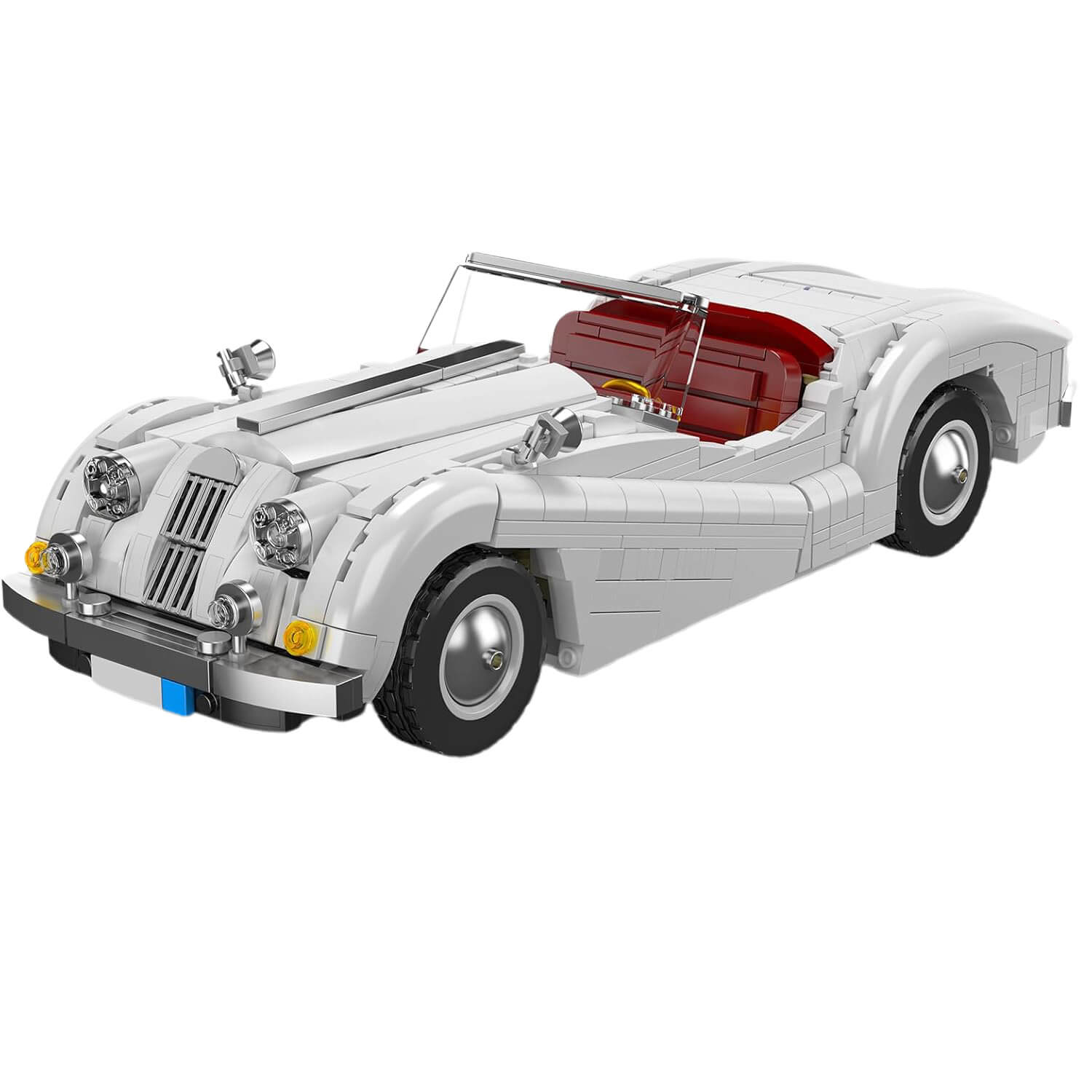 1954 British Sports Car 1301pcs