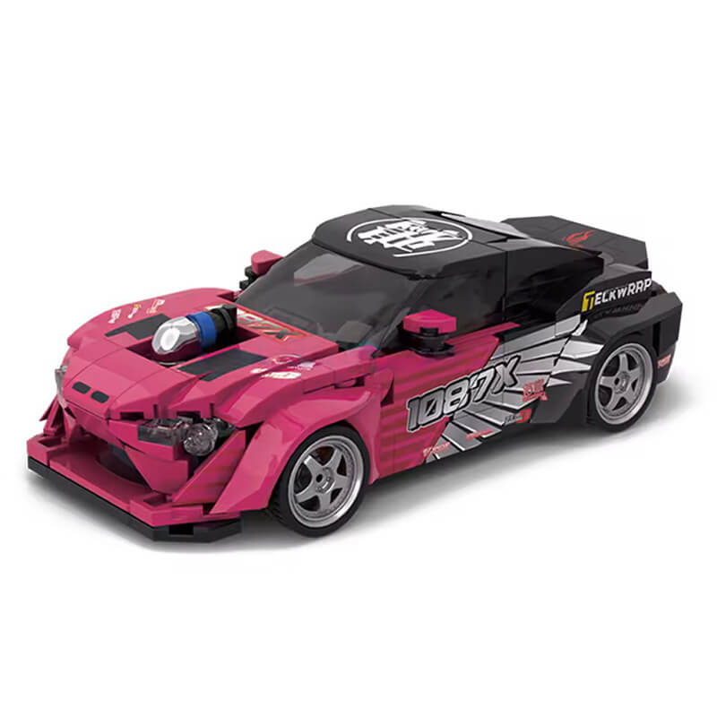 2020 Supercharged Toyota GT86 391pcs