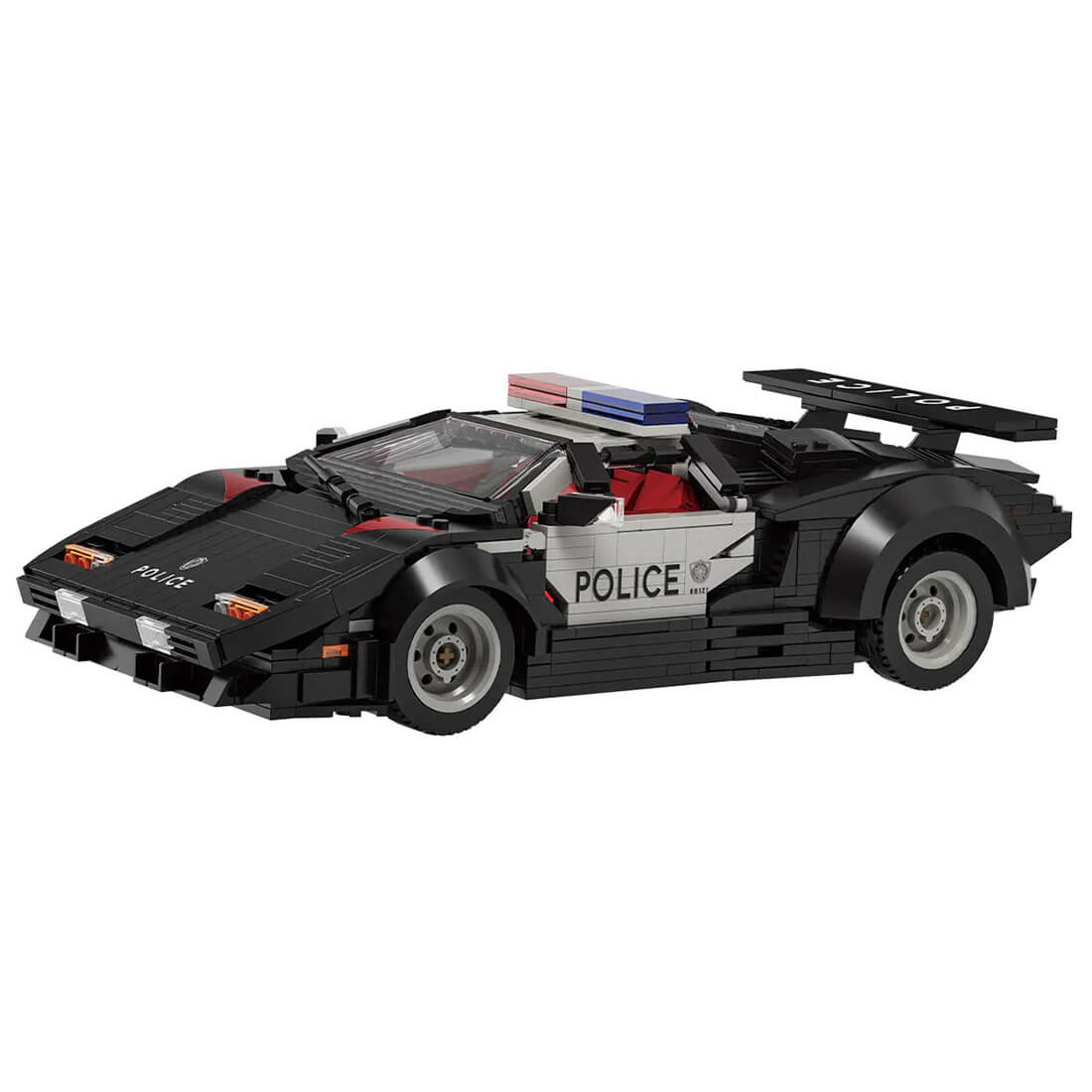 Classic Italian Bull Interceptor 1382pcs