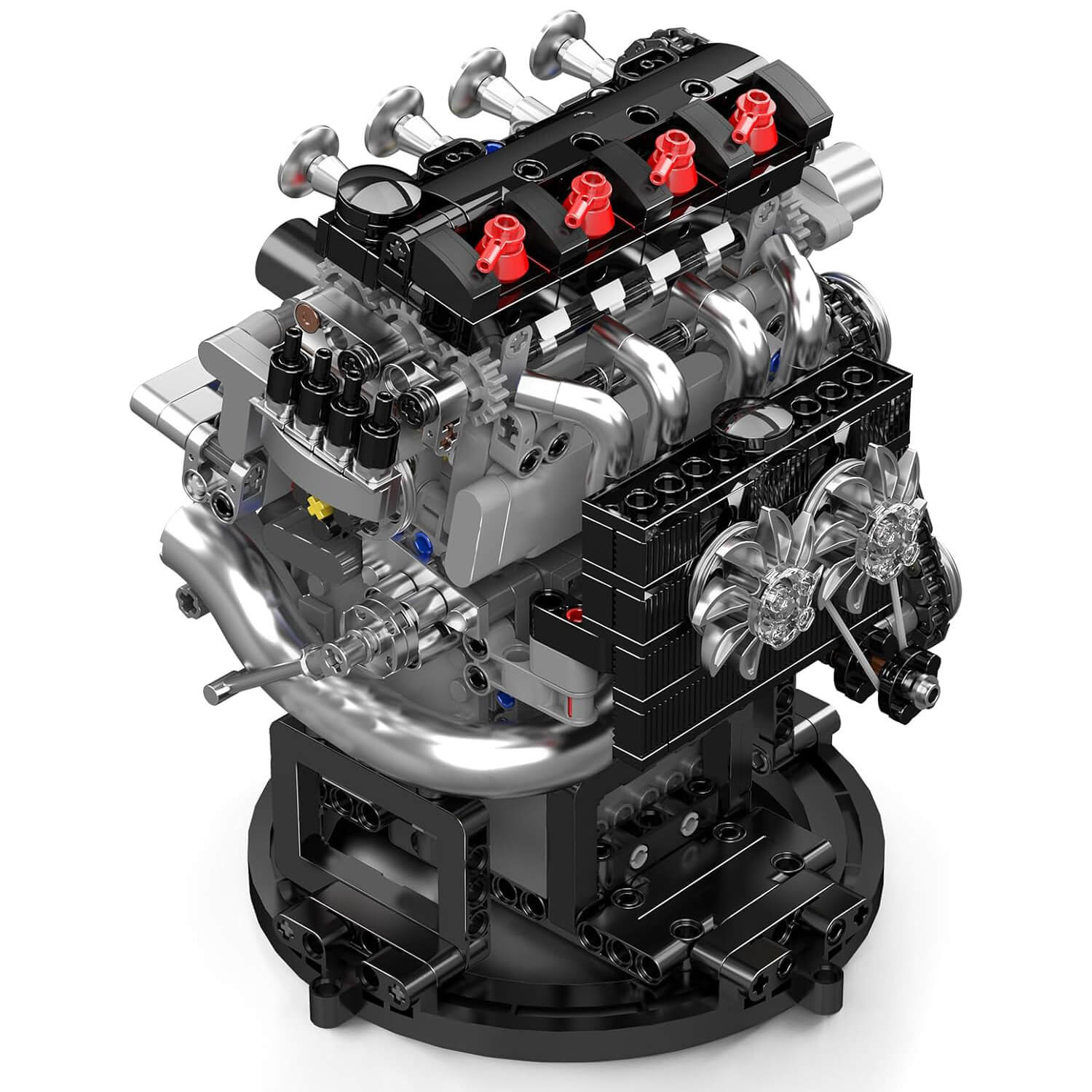 Variable Valve Timing JDM Engine 771pcs