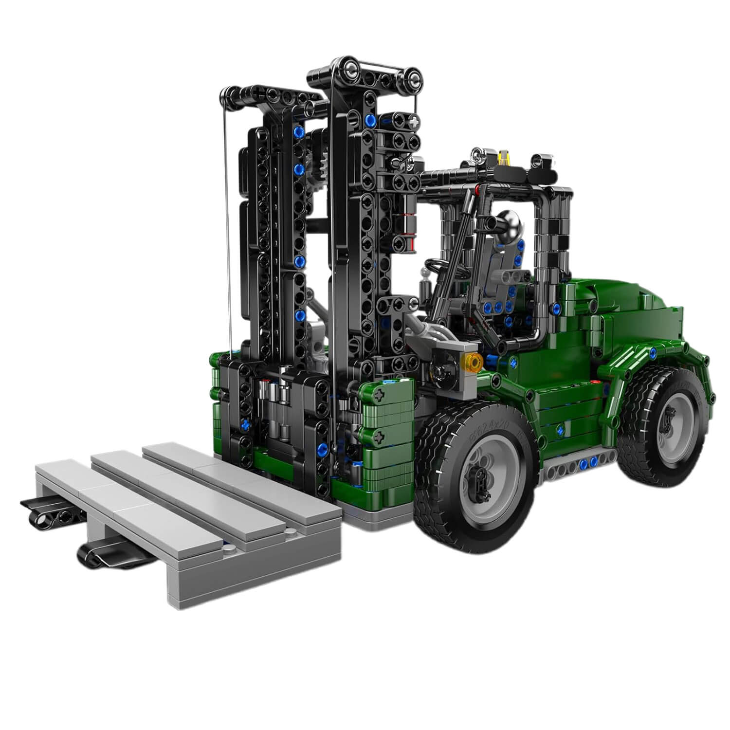 Heavy Duty Forklift 1311pcs