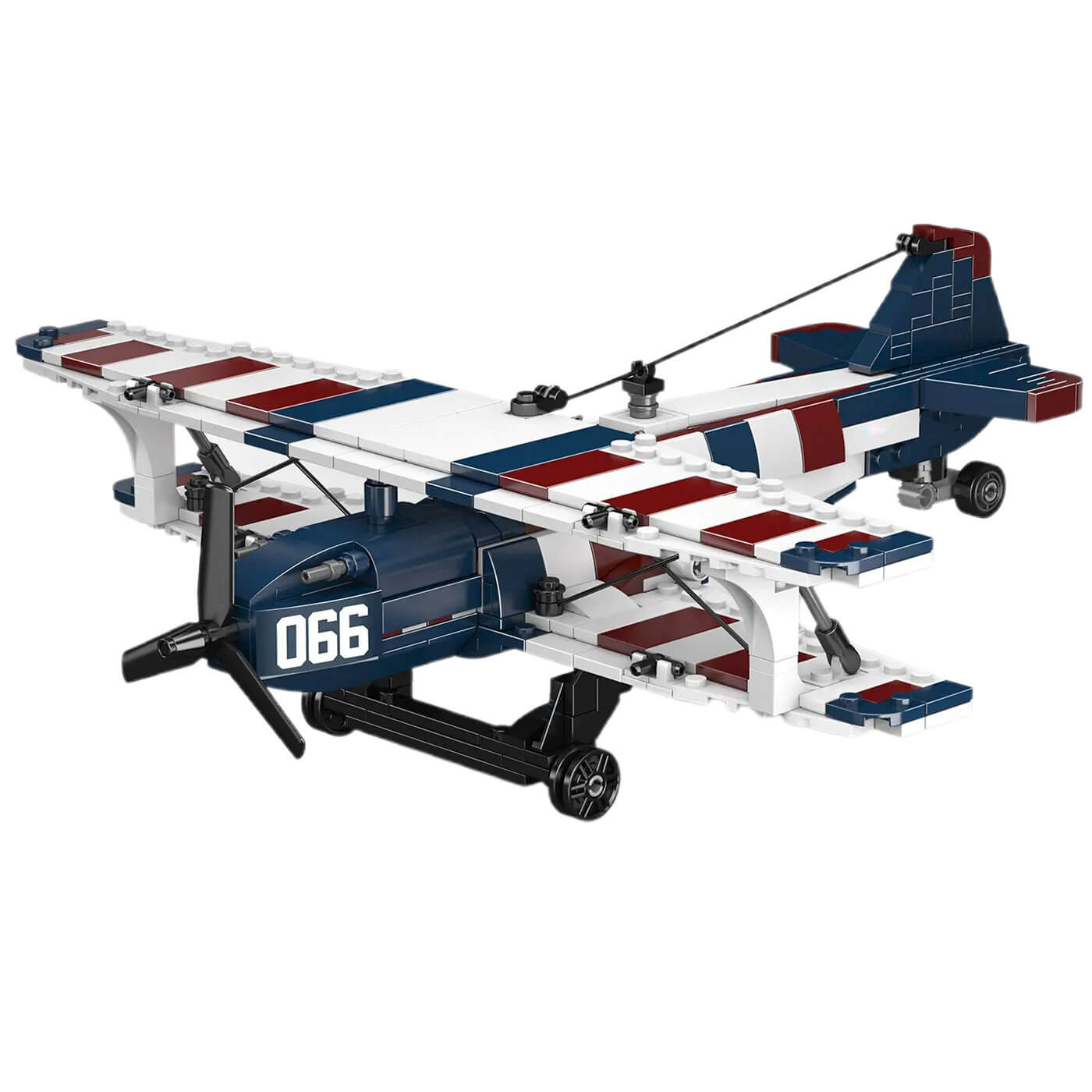 American Sky Racer 539pcs