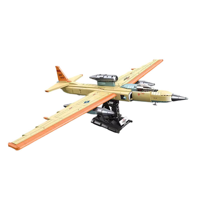 Lockheed U-2 Reconnaissance Aircraft 1362pcs