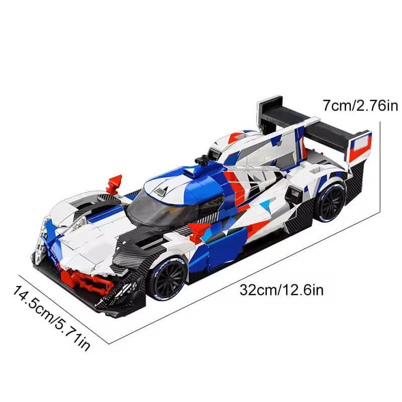 The 24h Starting Grid Bundle 4257pcs