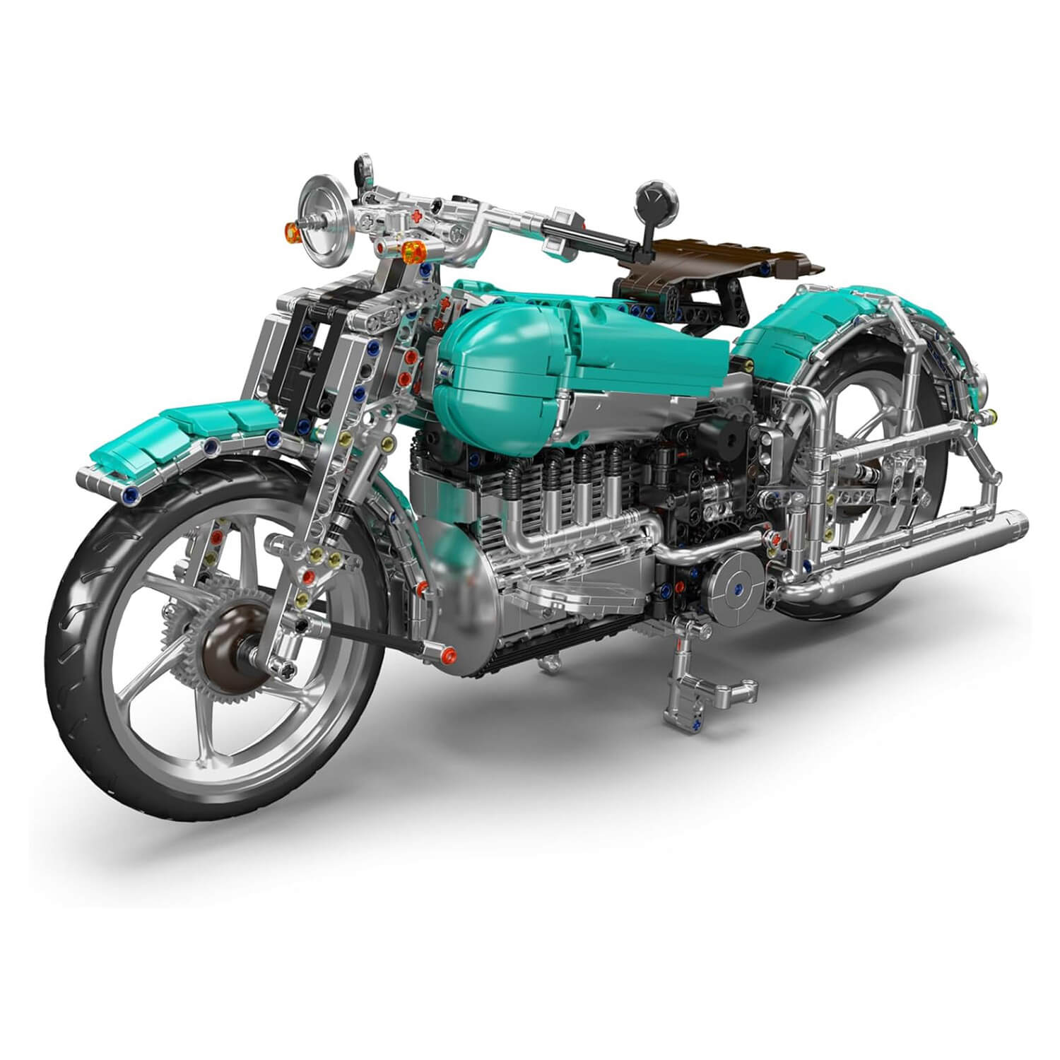 The Ultimate American Classic Cruiser 1970pcs