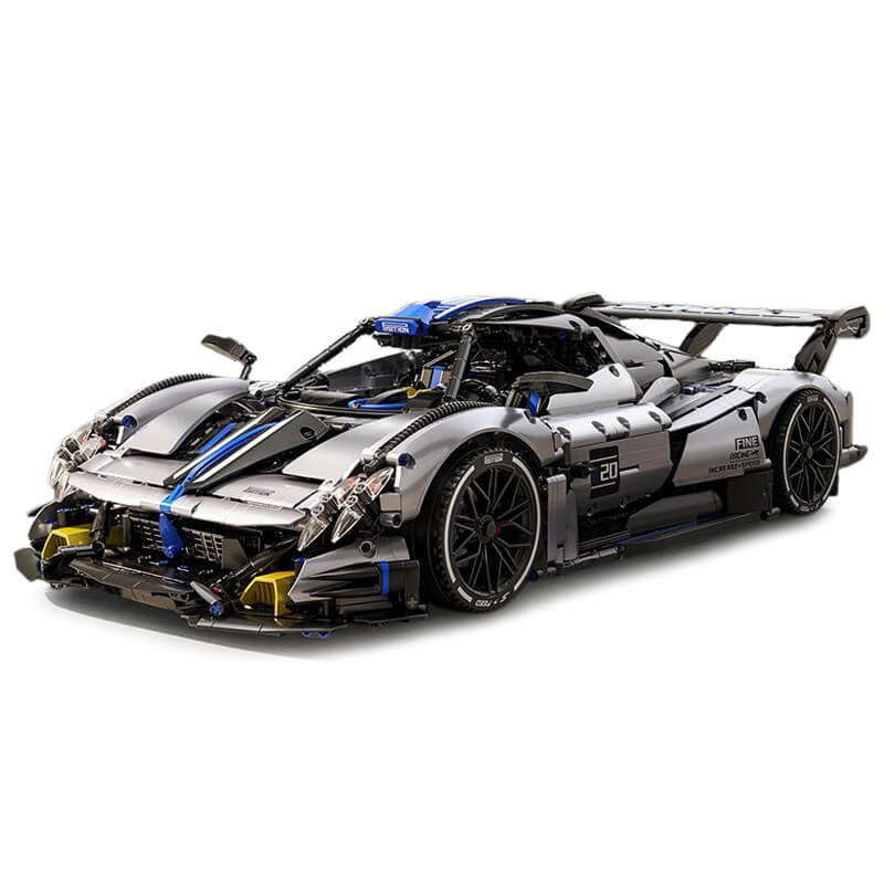 2021 Italian Racing Hypercar 3525pcs