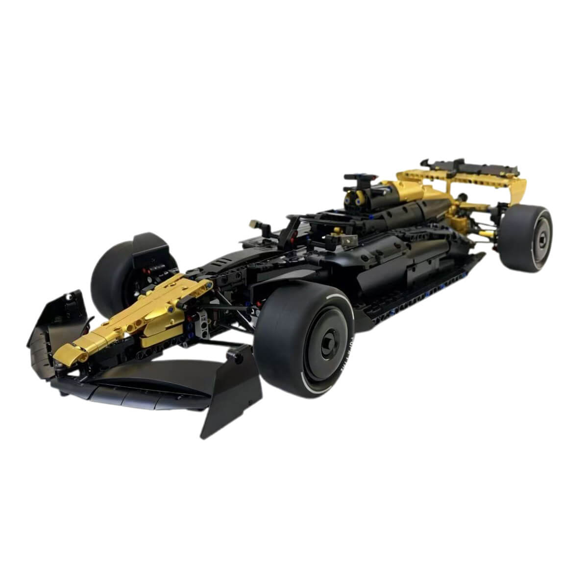 Remote Controlled Grand Prix Machine 1899pcs