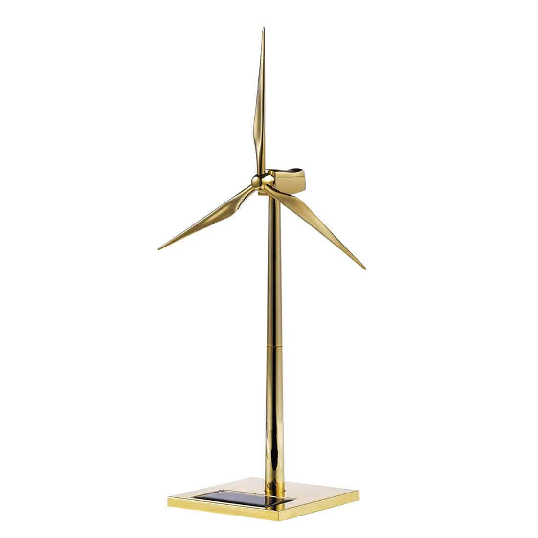 Solar Windmill - Metal Construction Set