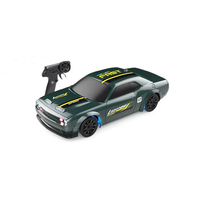 Drifting American Muscle