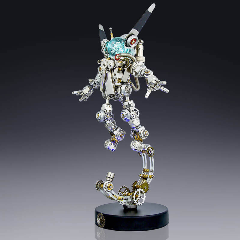 Orbit Explorer - Metal Construction Set