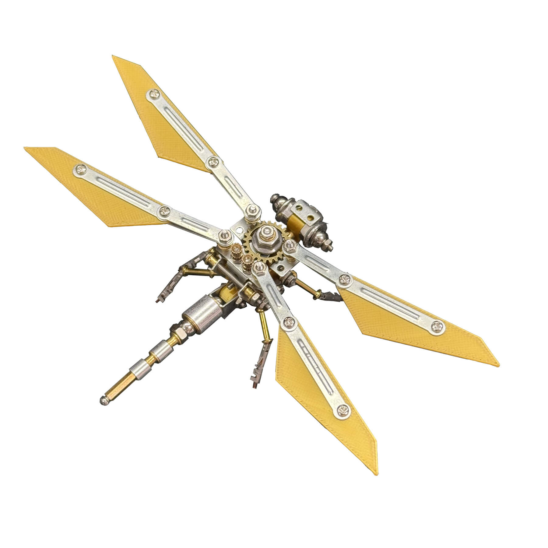 Iron Dragonfly - Metal Construction Set