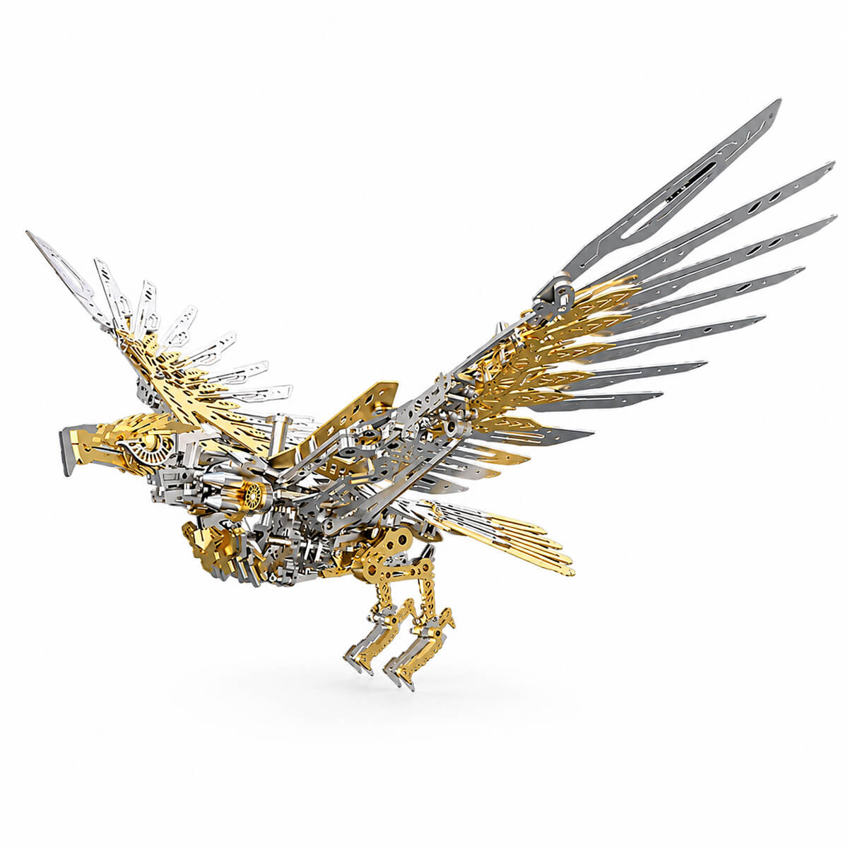 The Apex Eagle - Metal Construction Set