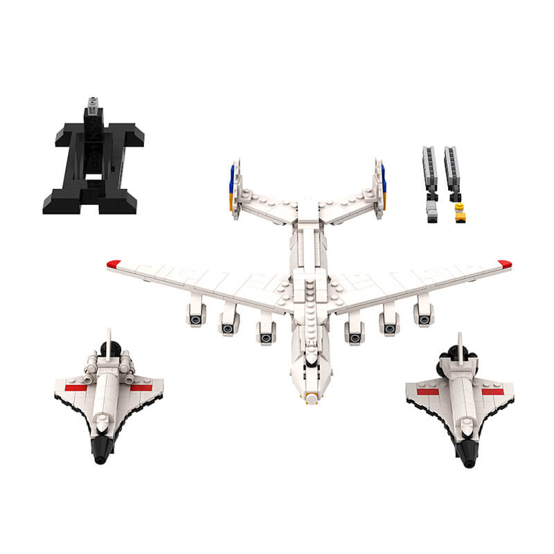 Antonov AN-225 “Mriya" 482pcs