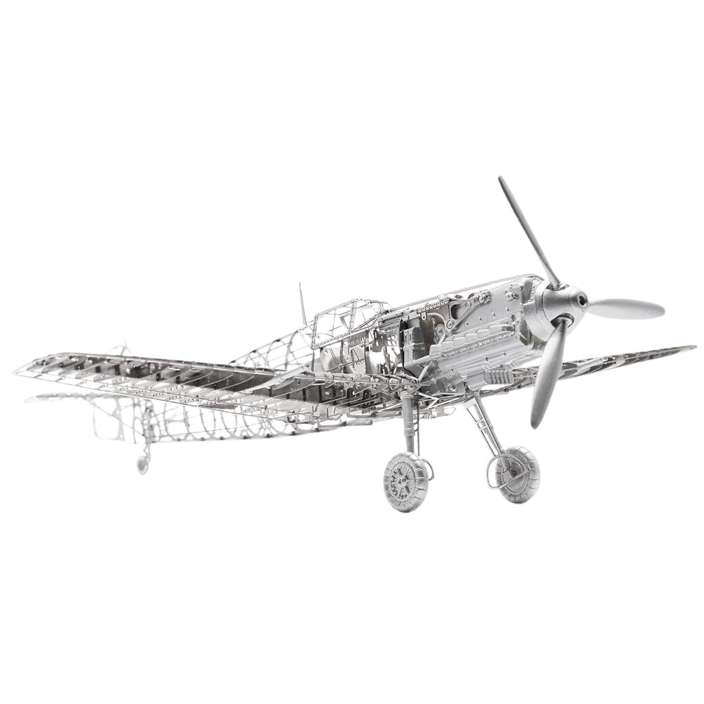 Messerschmitt Bf 109 - Metal Construction Set