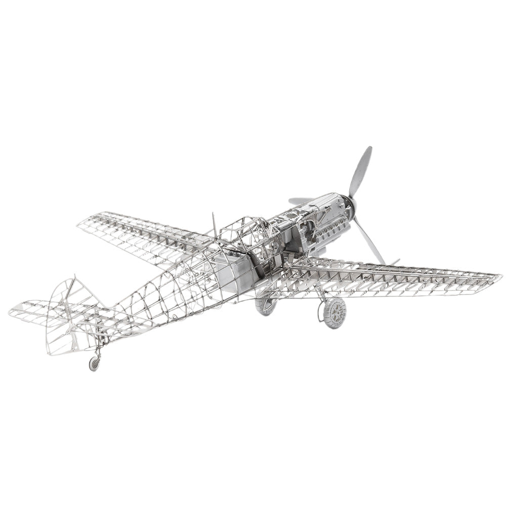 Messerschmitt Bf 109 - Metal Construction Set