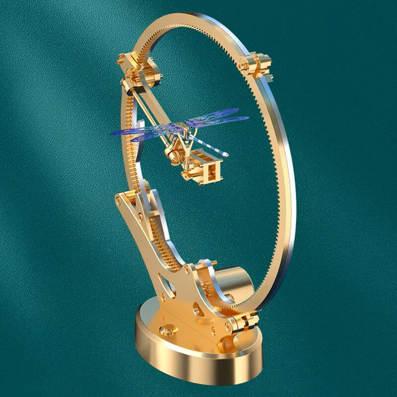 The Ethereal Dragonfly - Metal Construction Set