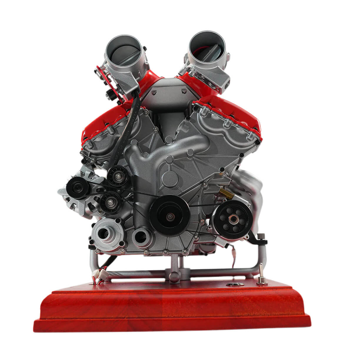 The Ultimate Italian V12 Engine - Metal Construction Set
