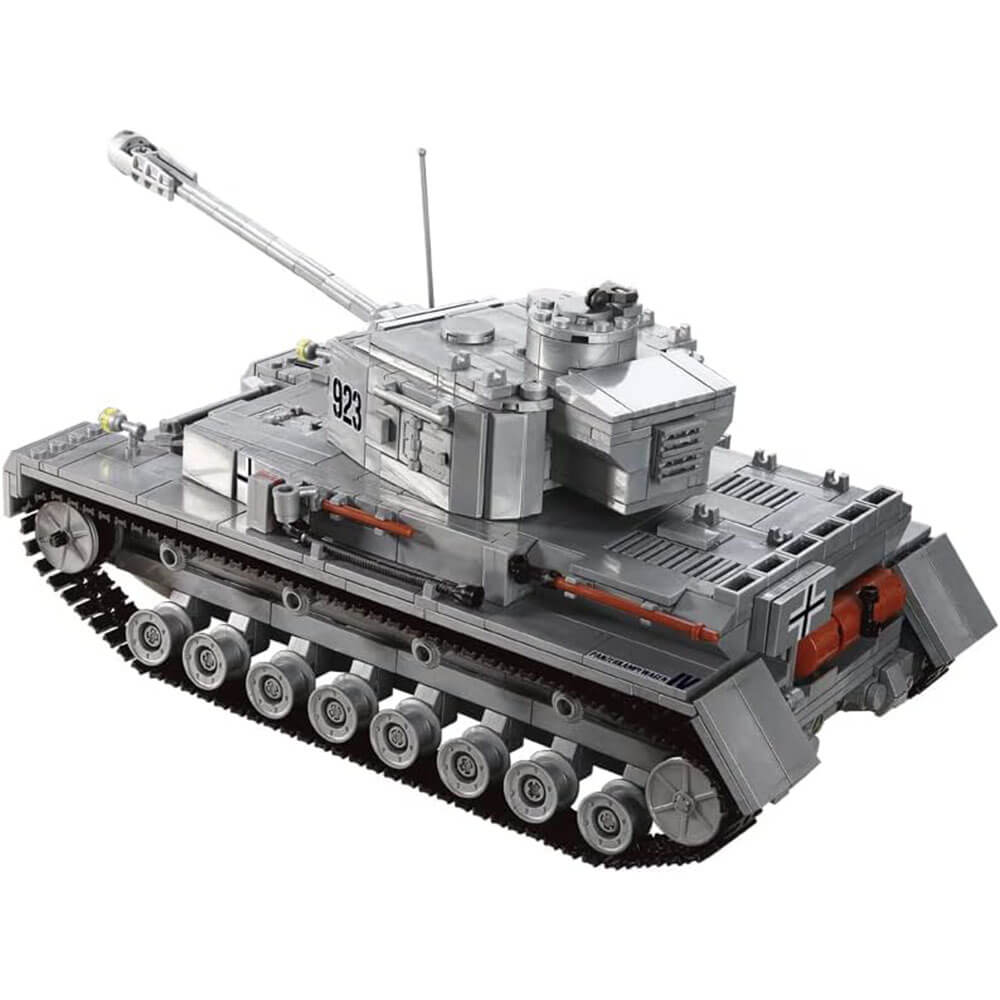 Panzerkampfwagen IV Tank 1193pcs