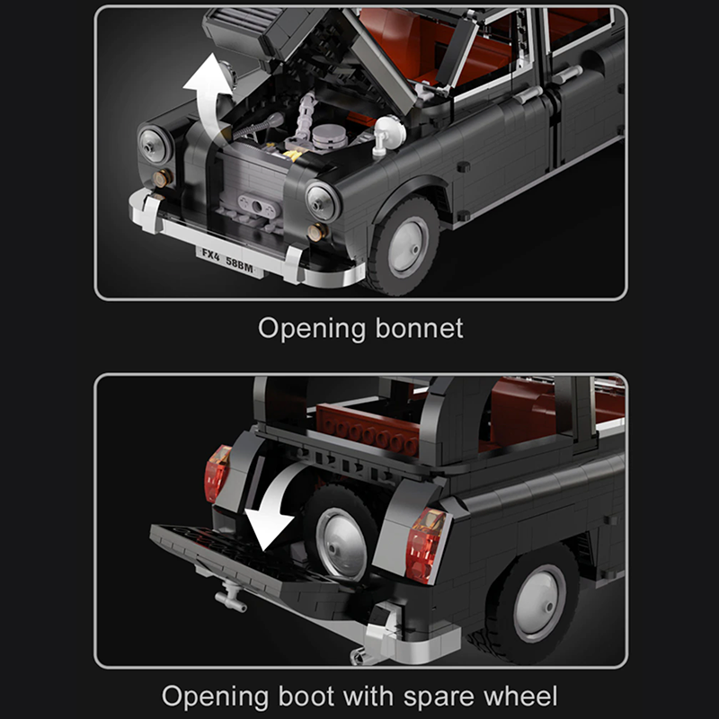 The Ultimate British Royal Bundle 22,959pcs