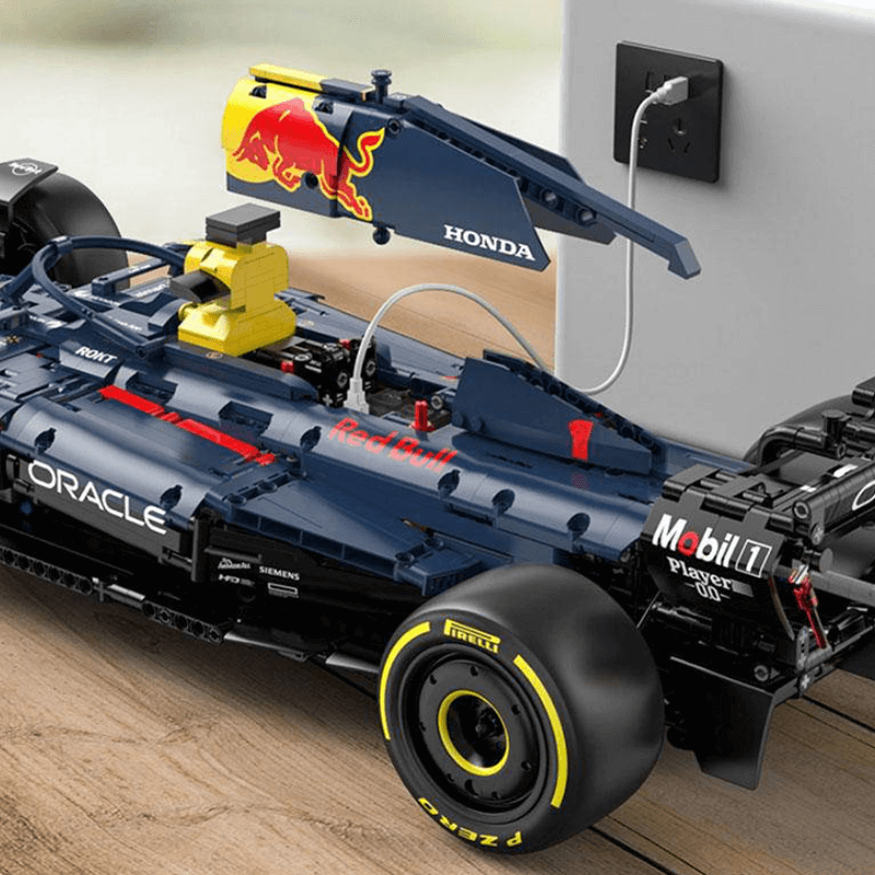 The Ultimate Formula 1 Bundle 4768pcs