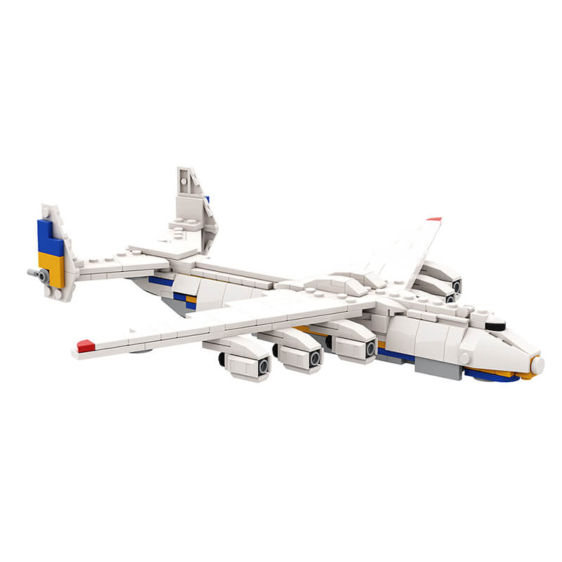 Antonov AN-225 “Mriya" 482pcs