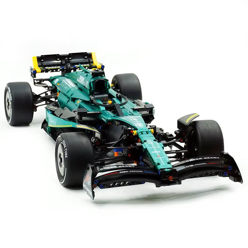 The Ultimate British Racing Green 1911pcs