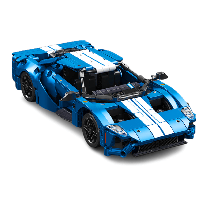 The American GT Hypercar 521pcs