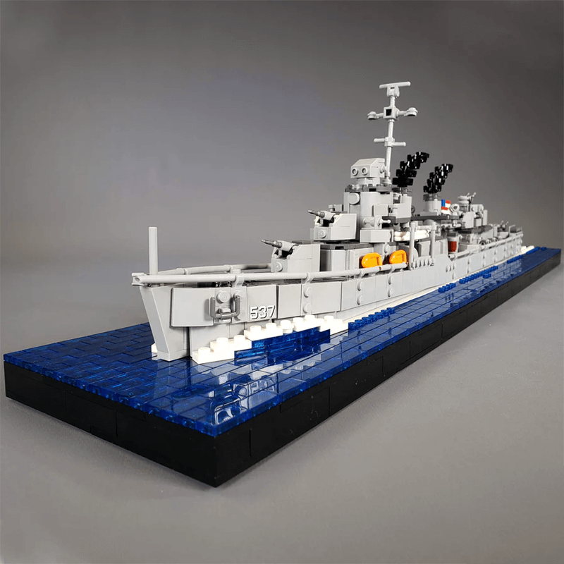 Fletcher-class Destroyer 2315pcs