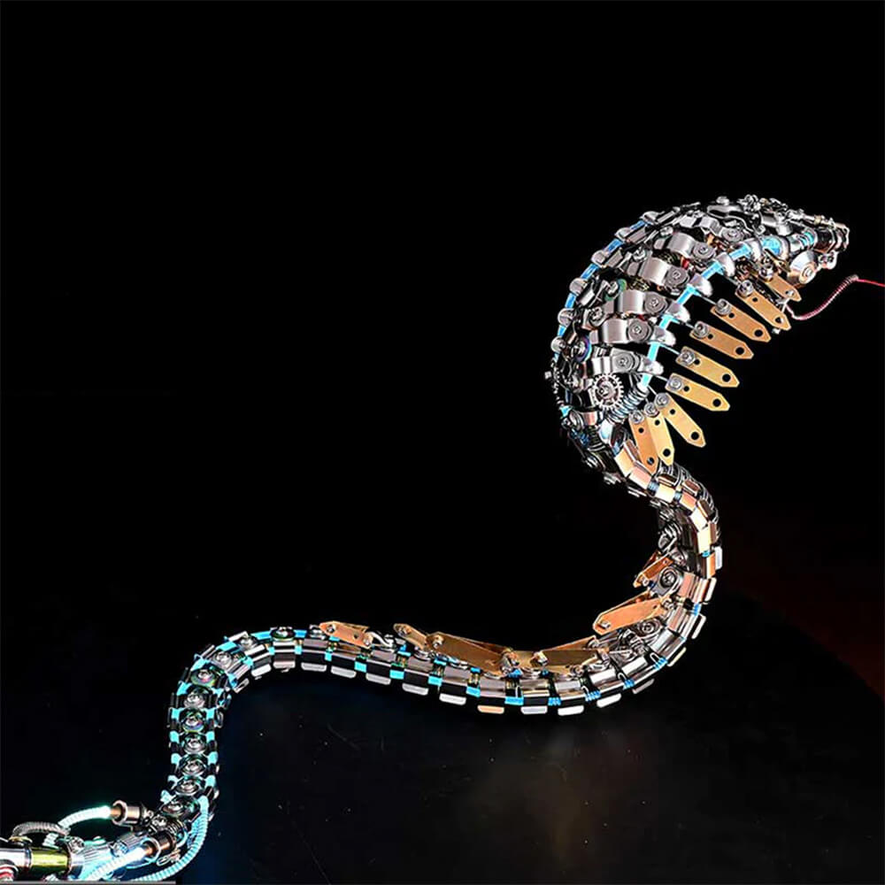 Sovereign Cobra - Metal Construction Set