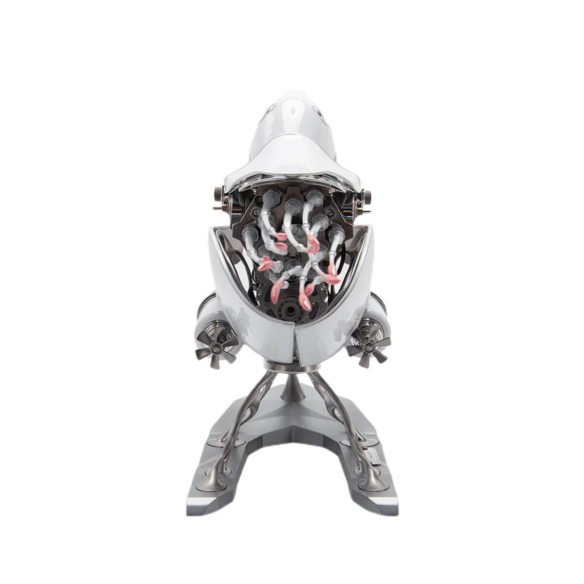 The Nautilus Sea Explorer - Metal Construction Set