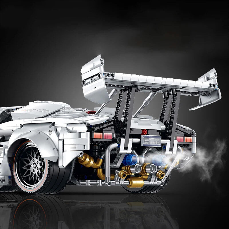 The Ultimate V12 Italian Bull 3969pcs