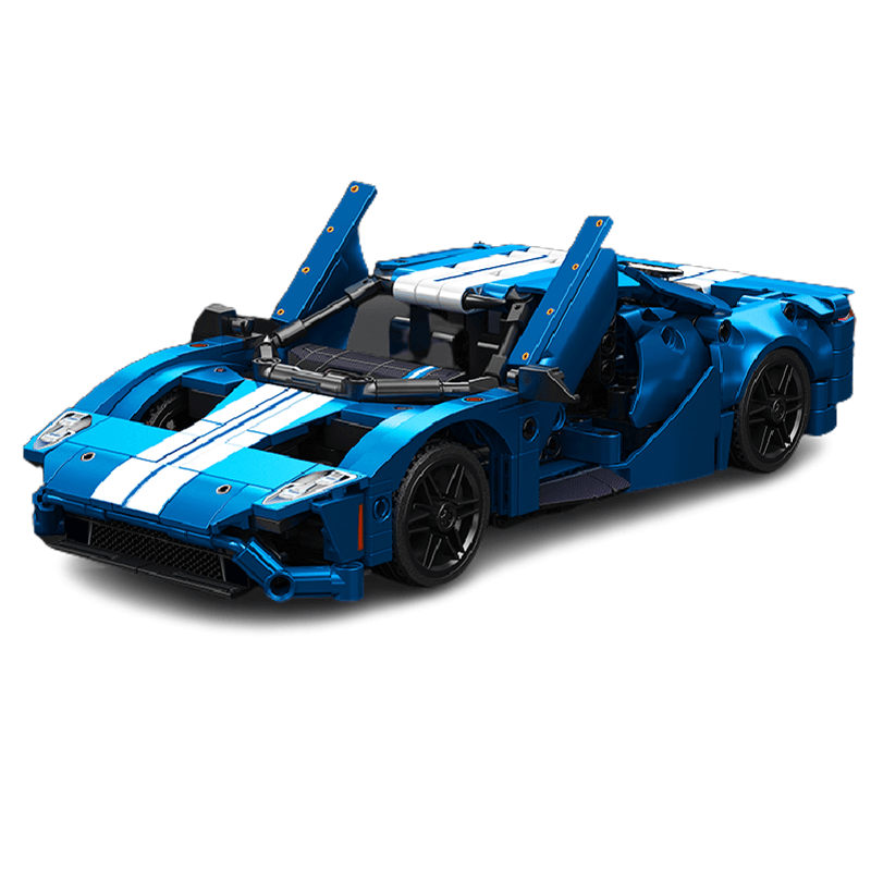 The American GT Hypercar 521pcs