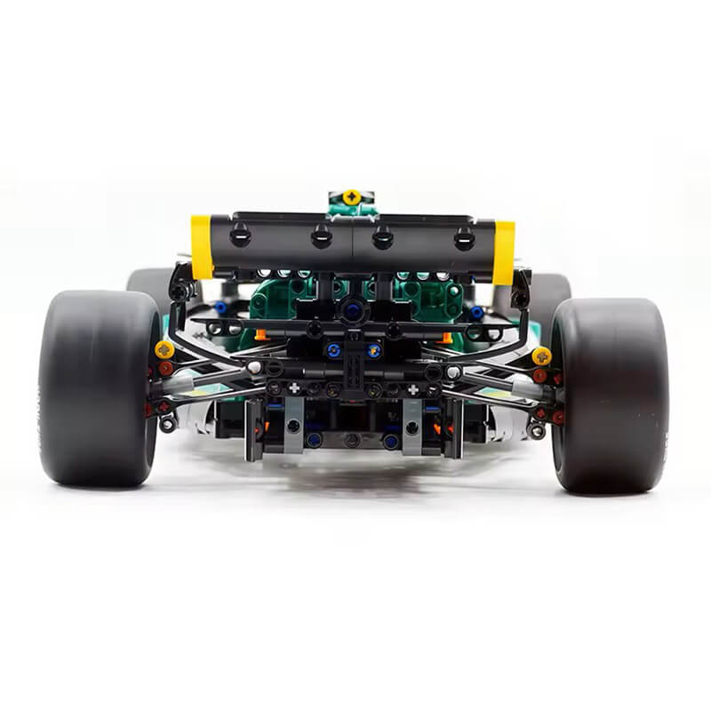 The Ultimate British Racing Green 1911pcs