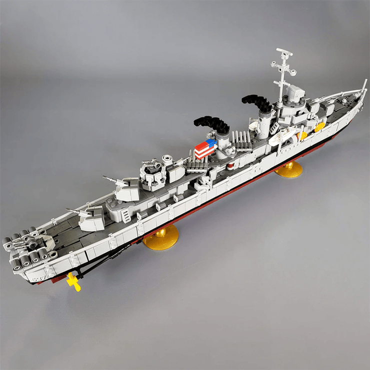 Fletcher-class Destroyer 2315pcs